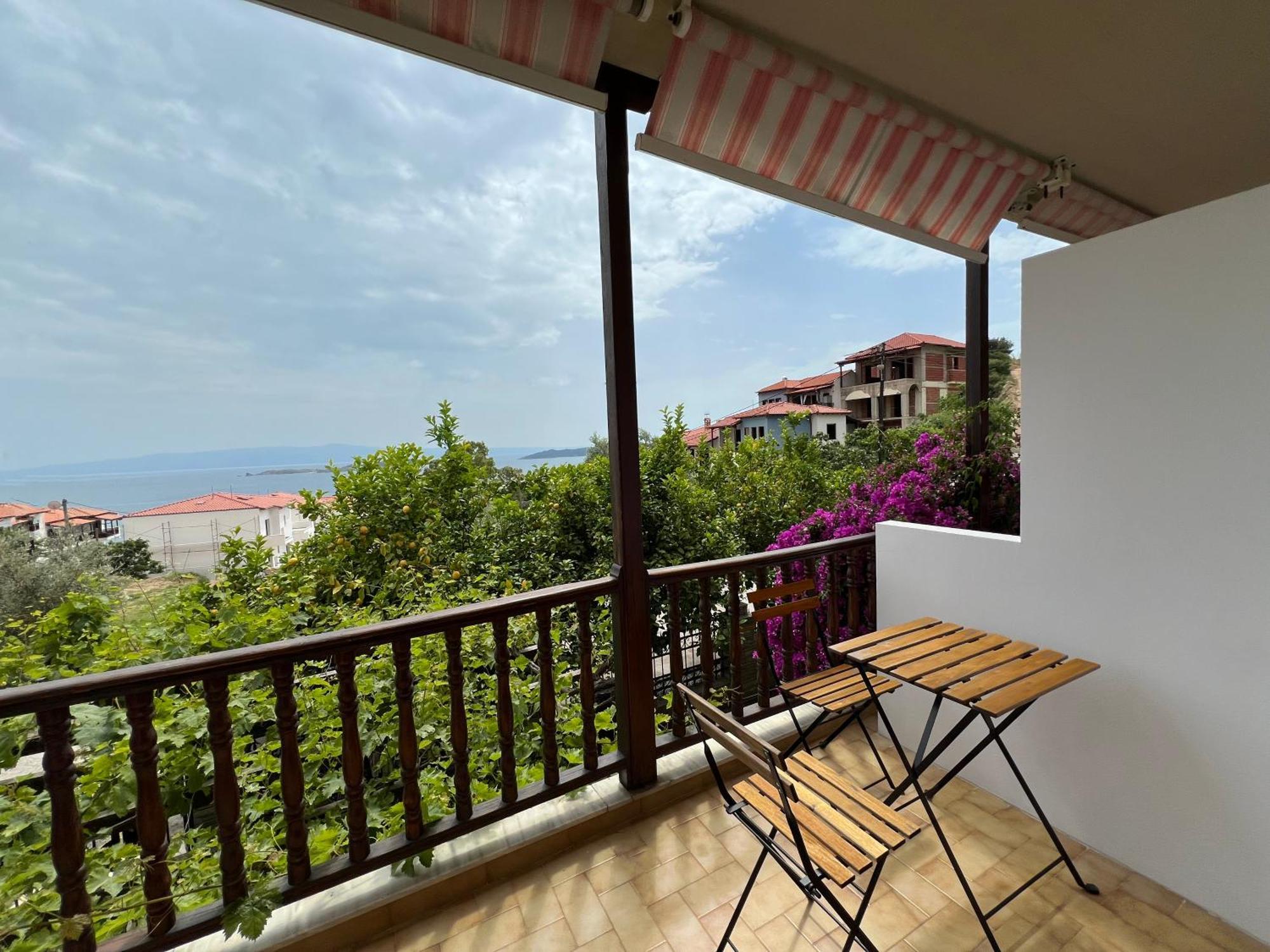 Viva Properties Ouranoupoli Esterno foto