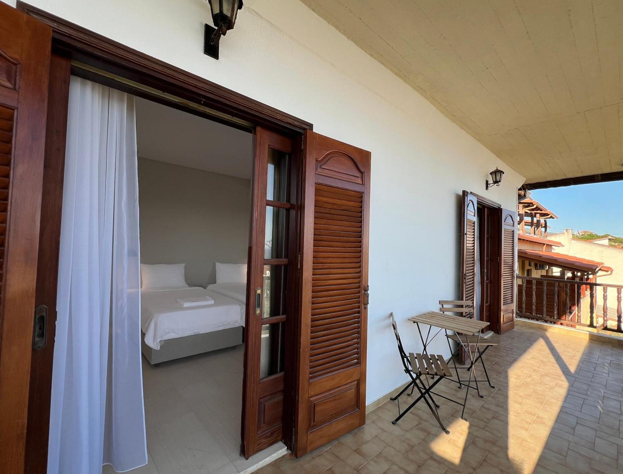 Viva Properties Ouranoupoli Esterno foto